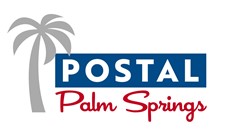 Postal Palm Springs, Palm Springs CA
